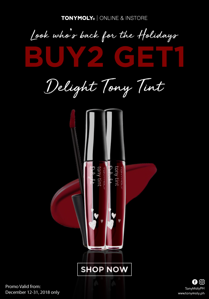 B2T1 Delight Tony Tint