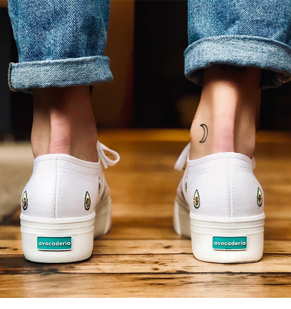 superga avocado