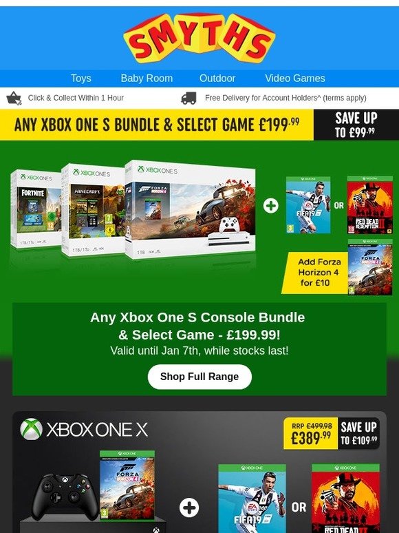 smyths arcade games