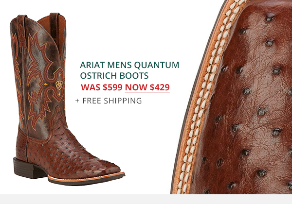 ariat holiday sale