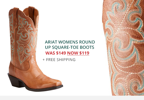 ariat holiday sale