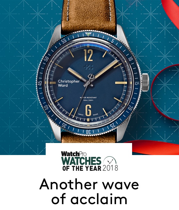 christopher ward c65 diver