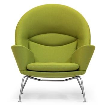 New CH468 Oculus Lounge Chair