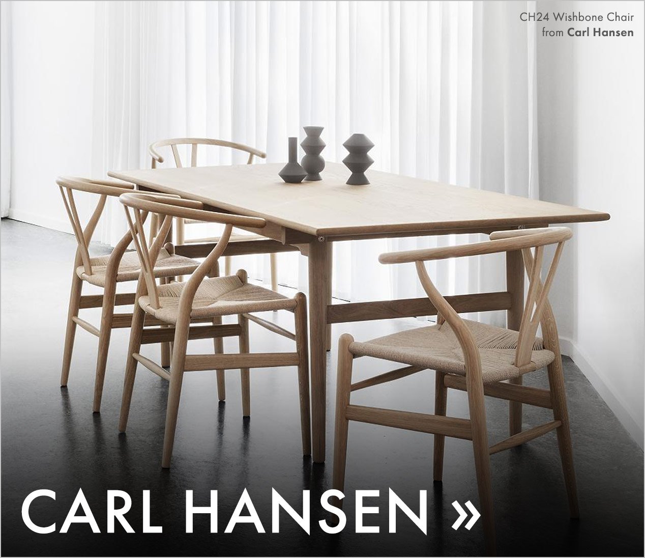 Carl Hansen.