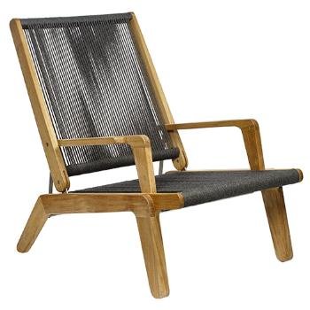 SKAGEN Adjustable Deck Chair