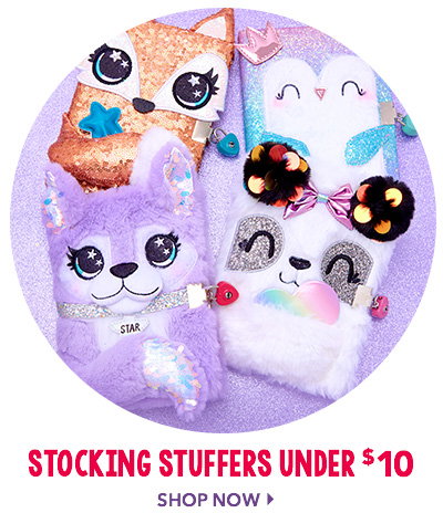 Under 10 stocking fillers