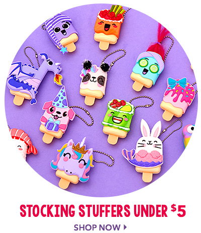 Under 5 stocking fillers