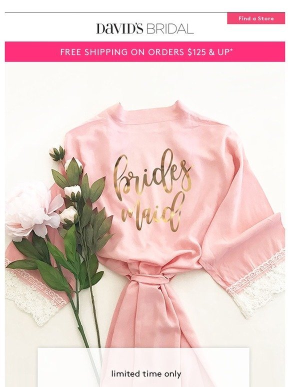 Cute robes only $29.95