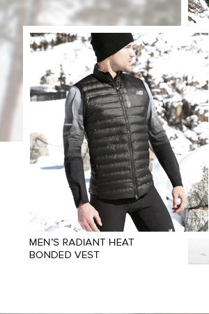 New Balance: Low Temps. High Style 