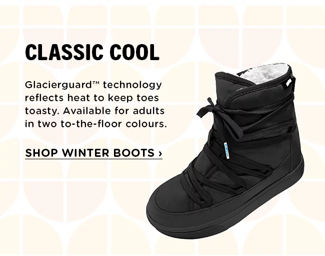 native chamonix boots