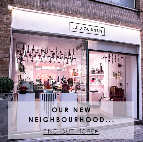 lulu guinness outlet shops