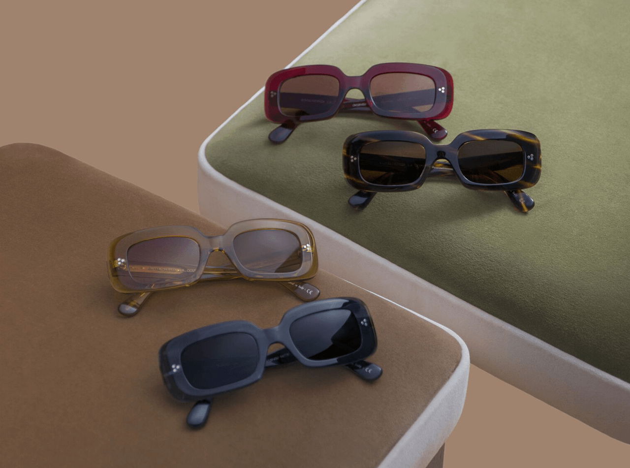 Oliver Peoples Eyewear: A Gift for Her | Milled
