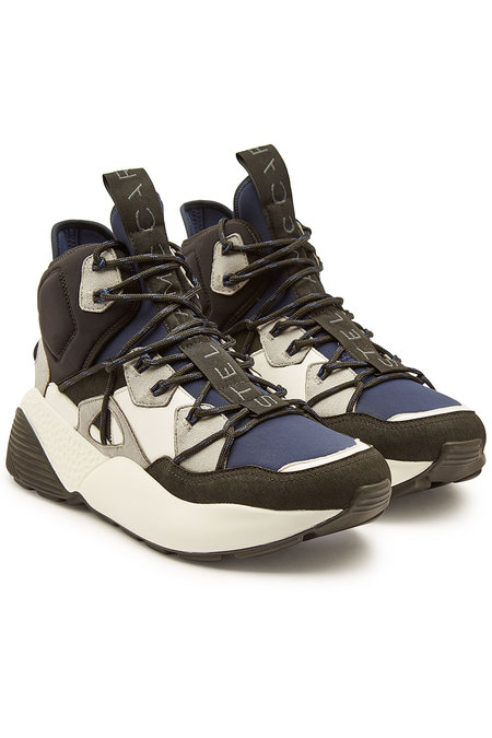 stella mccartney eclypse high top sneakers