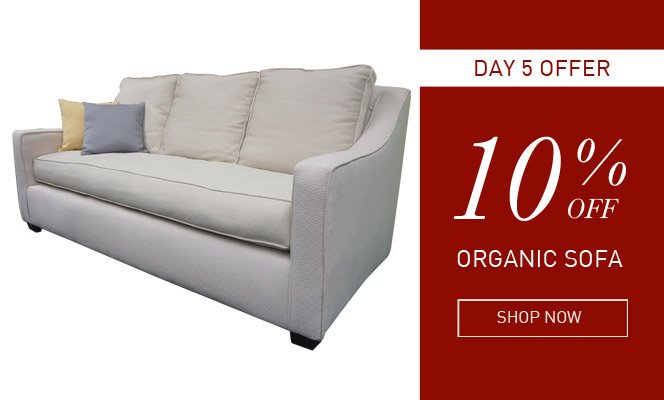 Organic Sofa