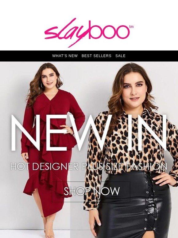 25% Off Holiday Gift New Plus Size Leopard Dresses