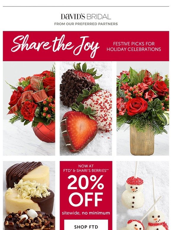Holiday Savings End Soon! Get 20% Off