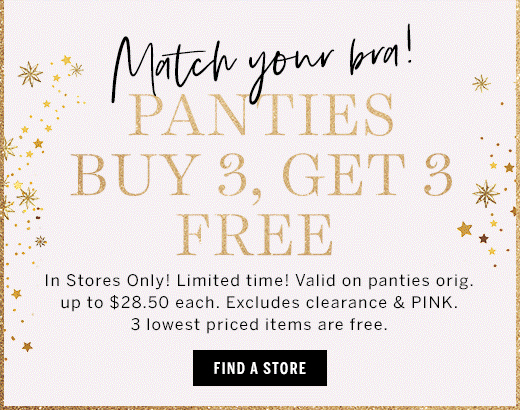 Victoria's Secret: DON'T 👏 MISS 👏 30% OFF 👏 | Milled