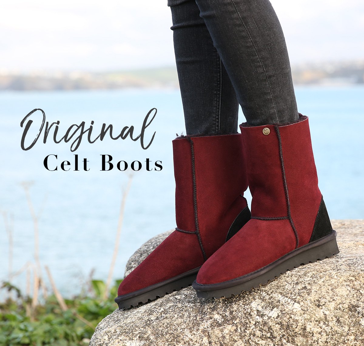 original sheepskin boots