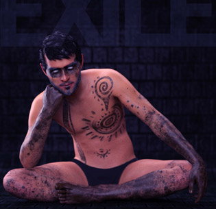 Exile Poses for Nix 8 and Genesis 8 Male