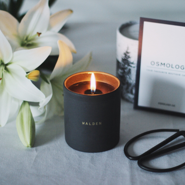 Christmas Candles Filled With Festive Fragrance – Osmology