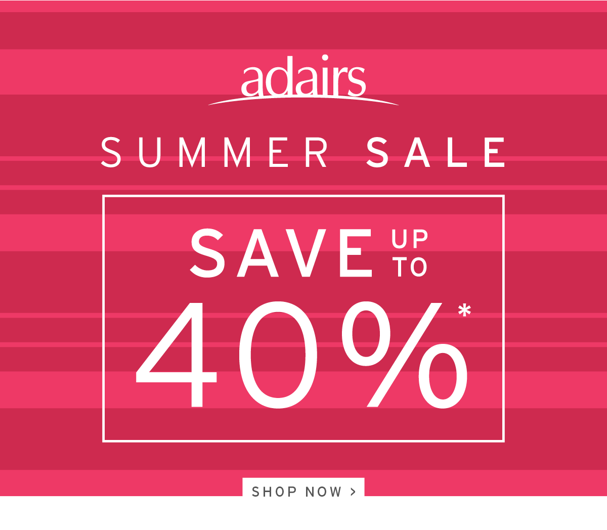 Adairs SUMMER SALE NOW ON Save up to 40 on Adairs Kids Milled