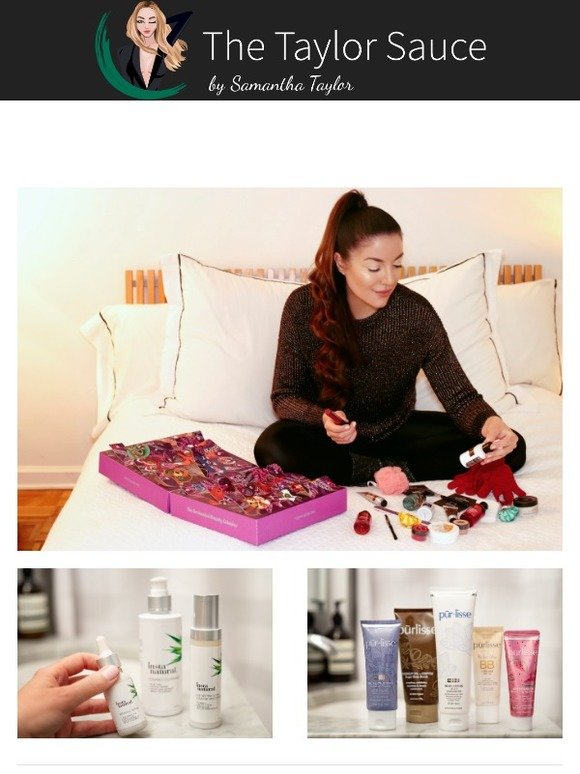 Winter Holiday Beauty Blogger Tips...
