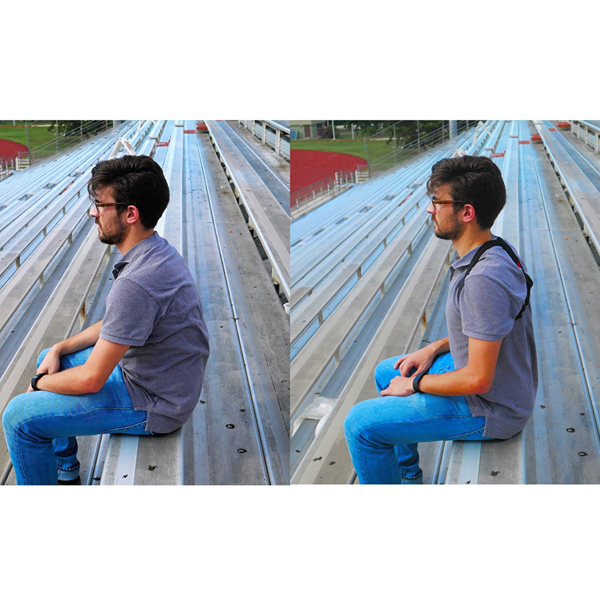 primate posture brace