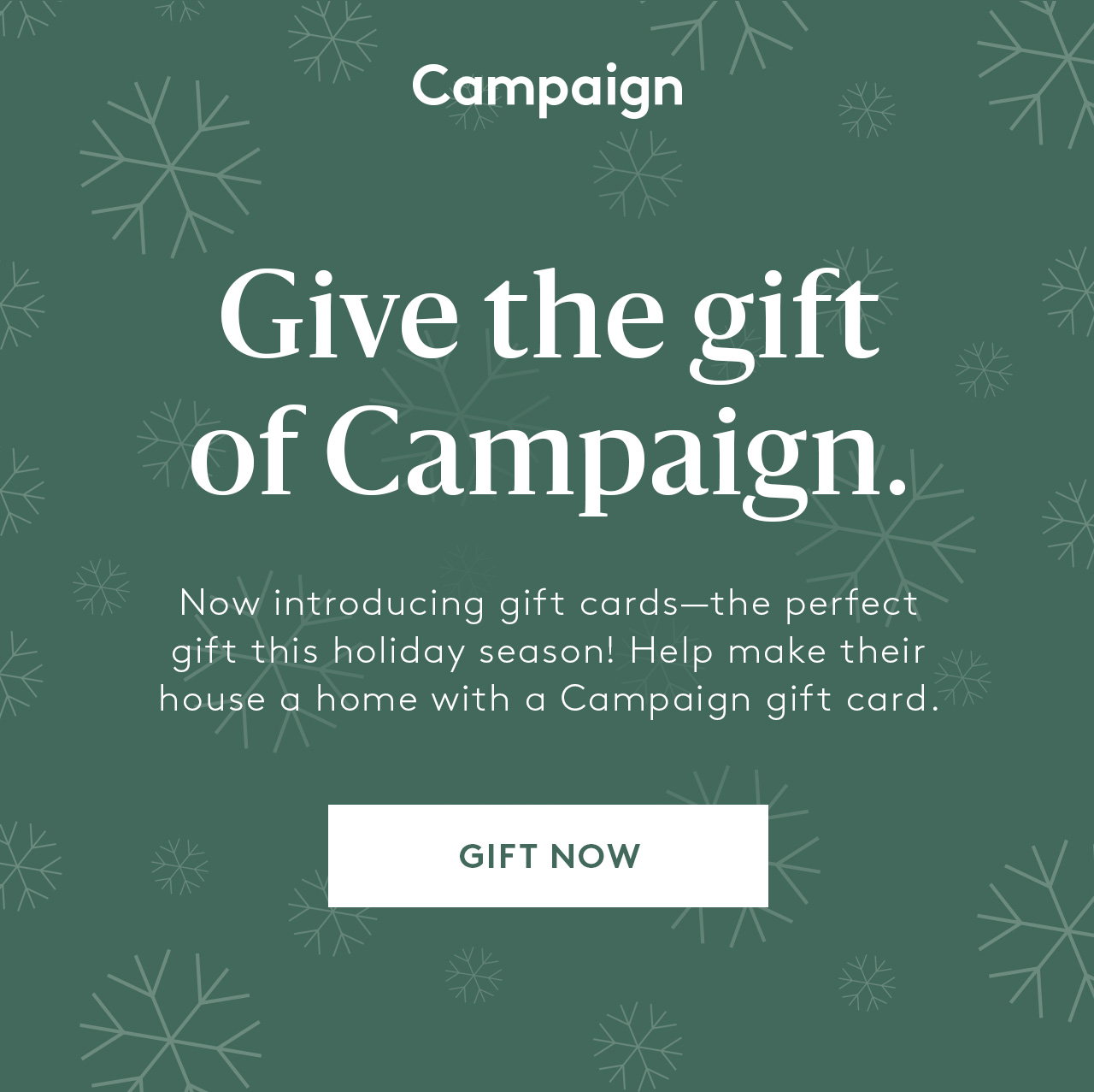 campaign: now available: gift cards milled campaign: now available: gift