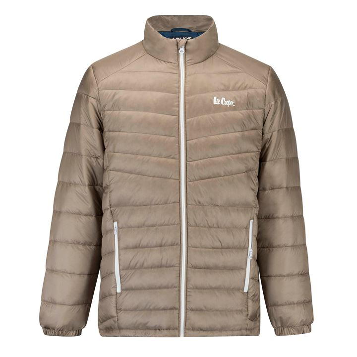 lee cooper seamless down jacket