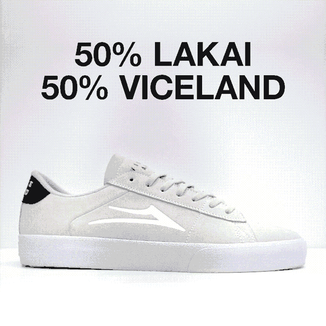 lakai viceland shoes