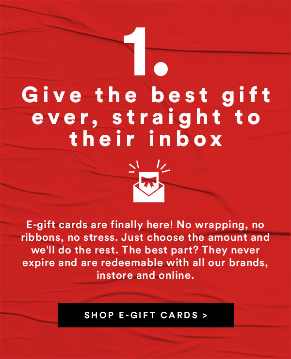 Cotton On Kids Egift cards are here! 📩🎁 Easy, instant, no expiry ever Milled