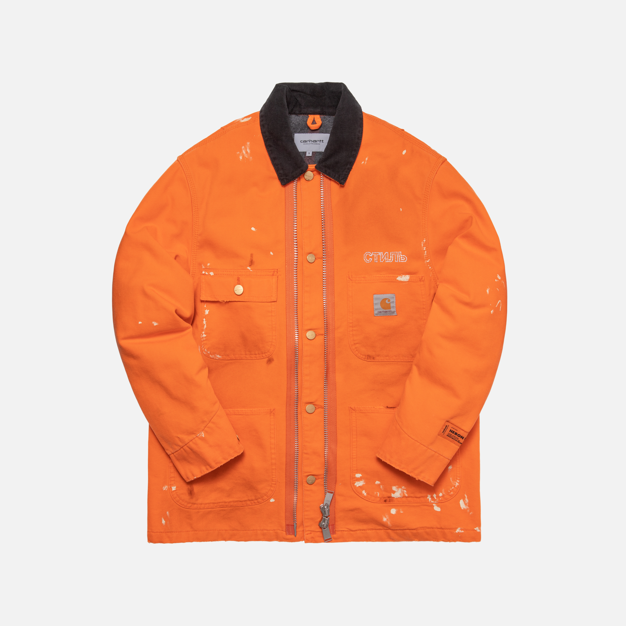 kith heron preston