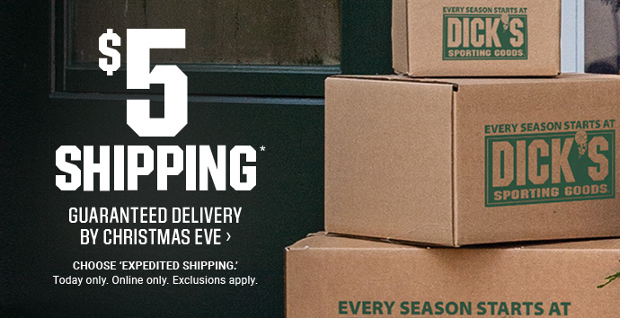 Same-Day Delivery  DICK'S Sporting Goods