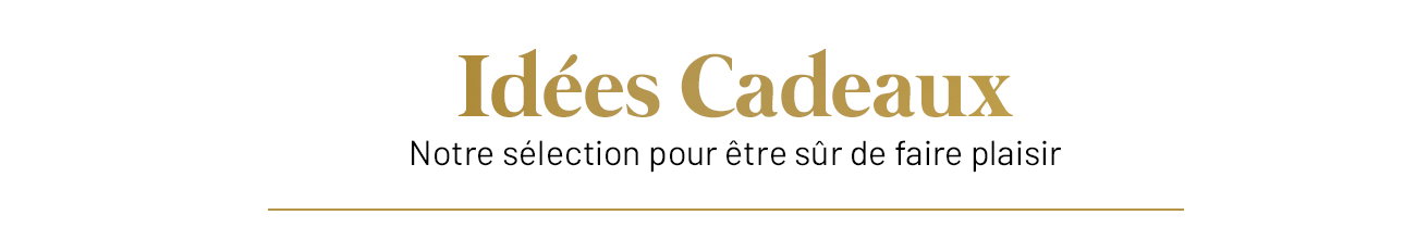 idée cadeaux