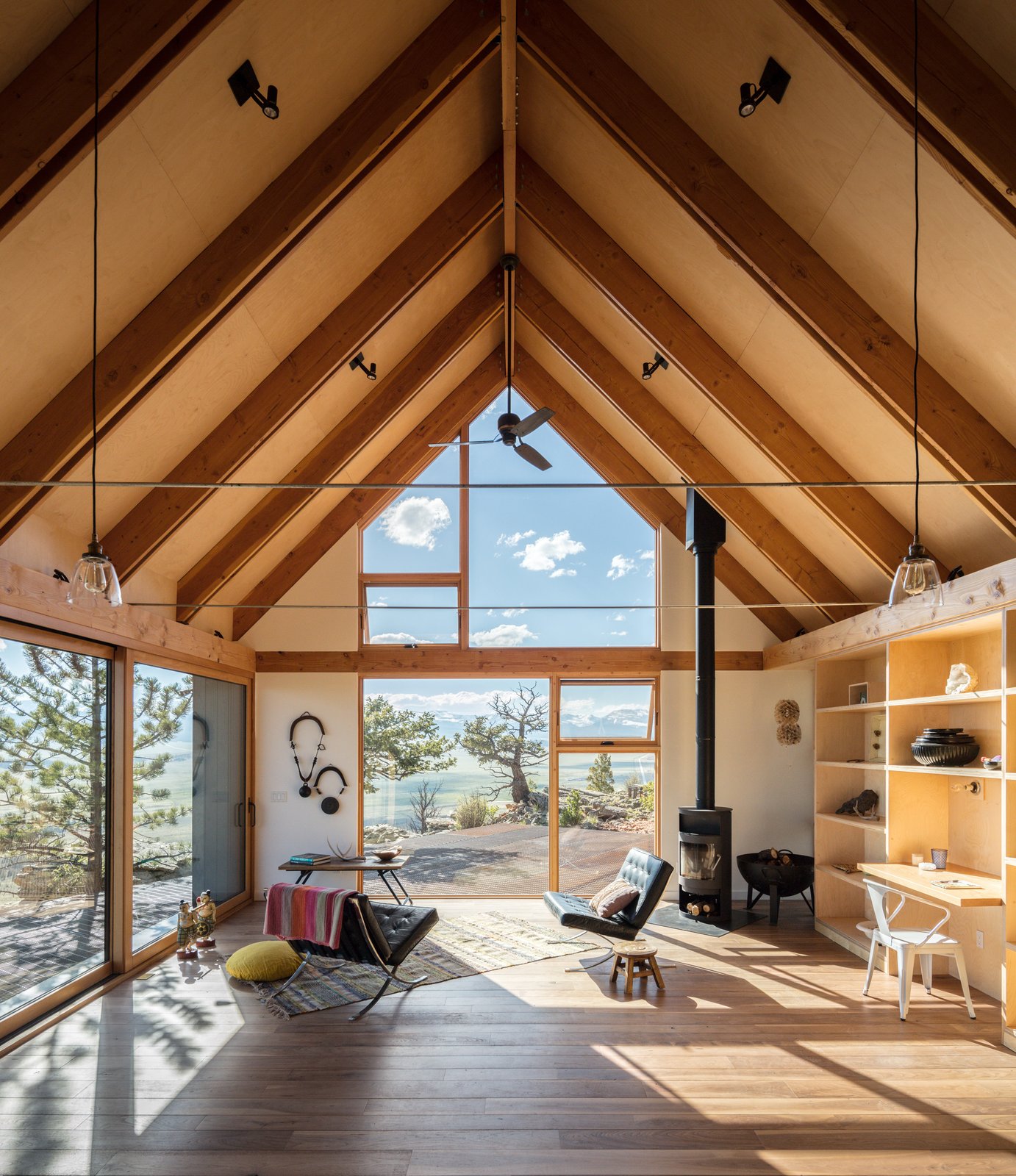 Dwell: Dwell's Top 10 Cabins of 2018