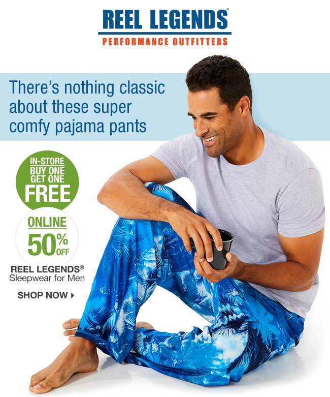 Bealls Stores: The Comfiest Sleep Pants for Him