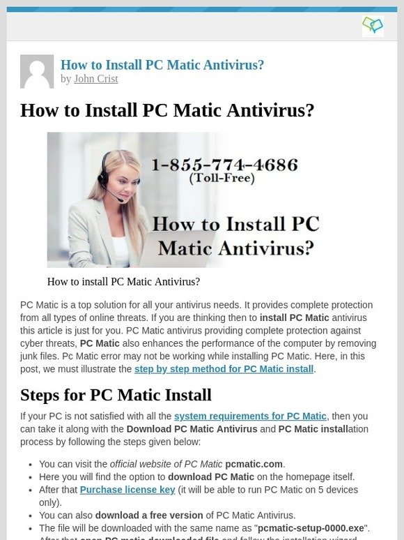 add computer to pc matic