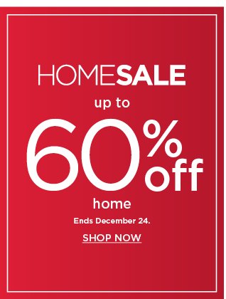 home sale