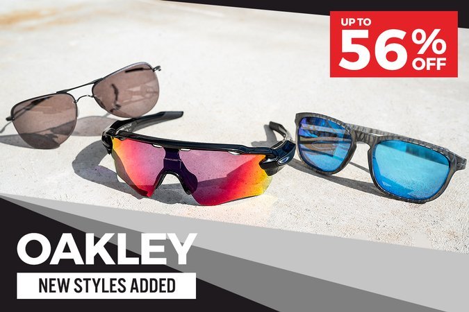 refurbished oakley sunglasses