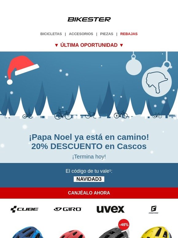 Descuento bikester Clearance