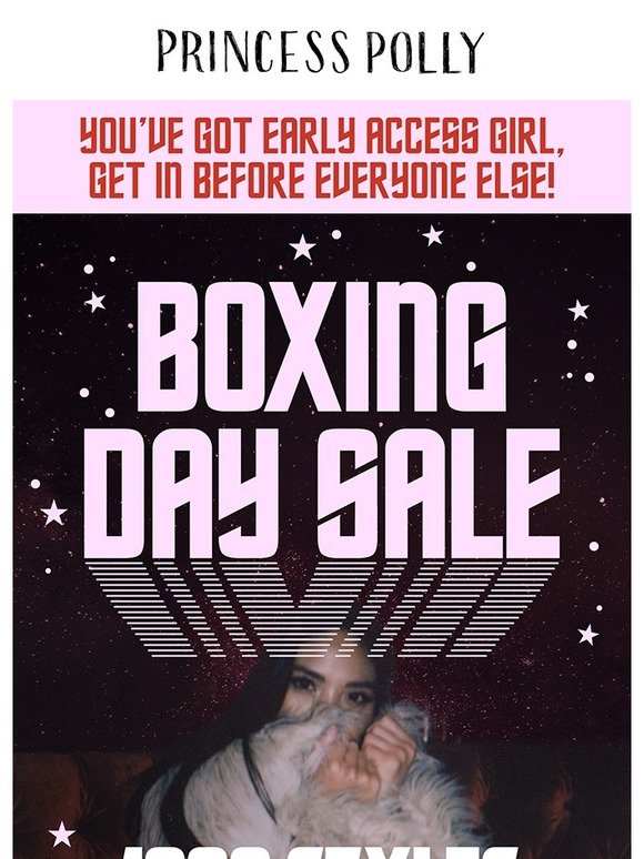 eshop boxing day sale