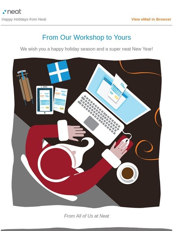 From Our Workshop to Yours