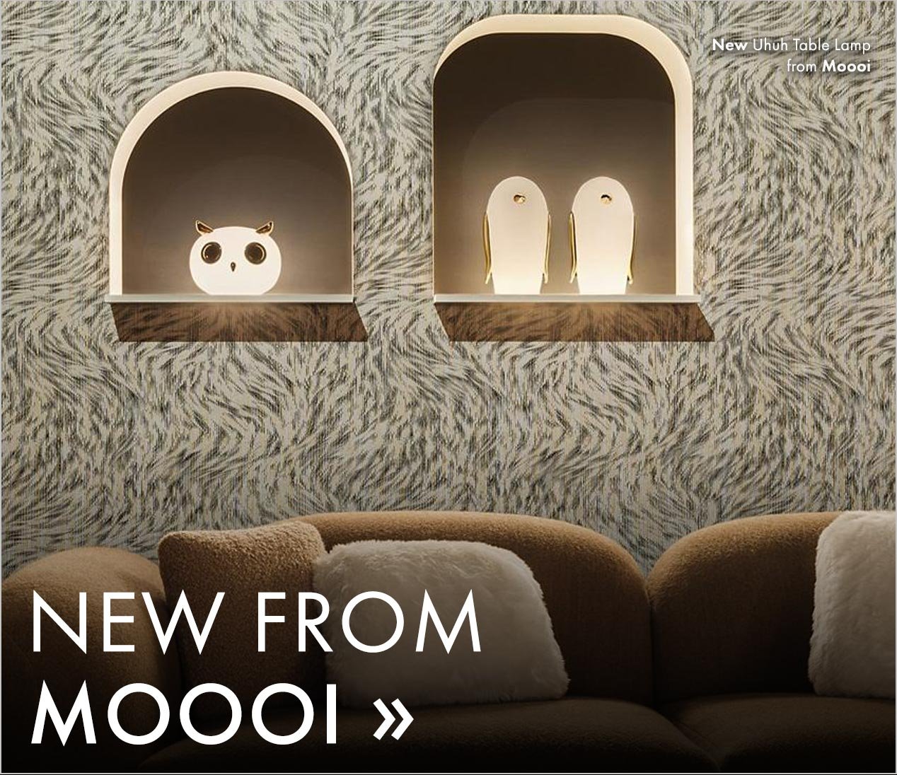 New From Moooi.