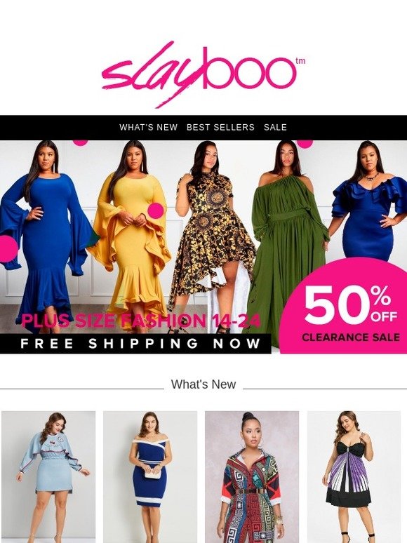 Weekend Dresses. Have Them Staring + 50% OFF Glam Dresses