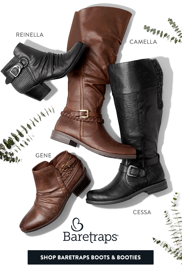 baretraps boots canada