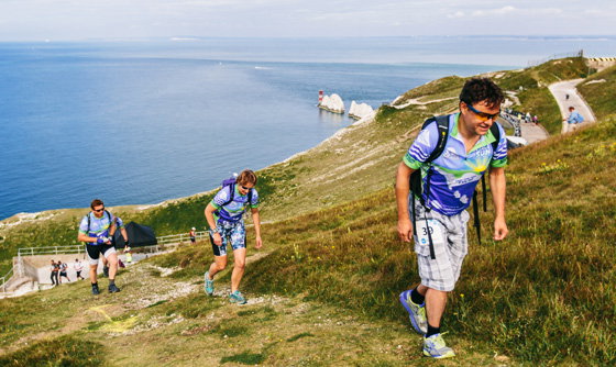 Race the Sun Isle of Wight