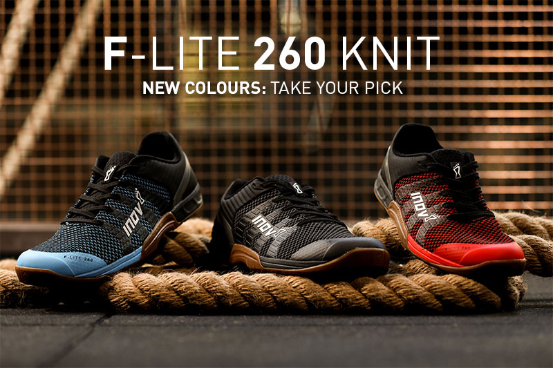 flite 260 knit