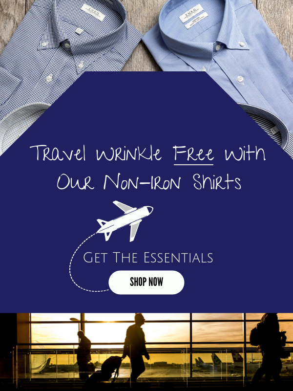 ENRO | Since 1919: Travel Wrinkle Free 