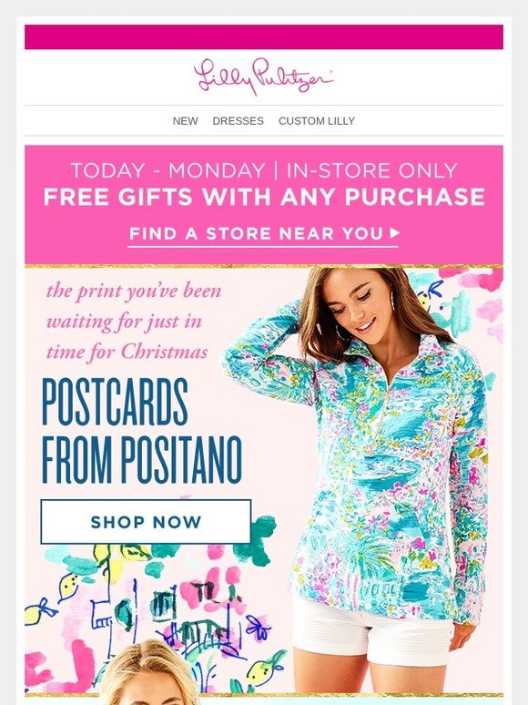 custom lilly pulitzer dress