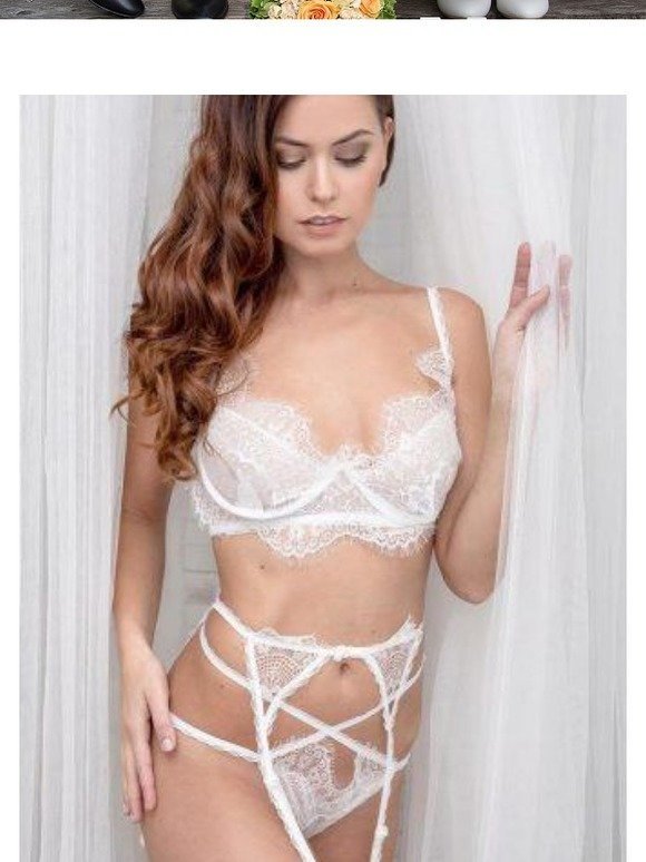 Posts from 30 Trends Sexy Wedding Lingerie 2019 for 12/22/2018
